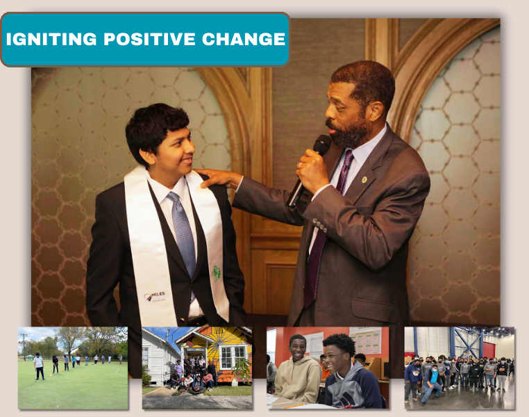 Miles Ahead Scholars: An Overview